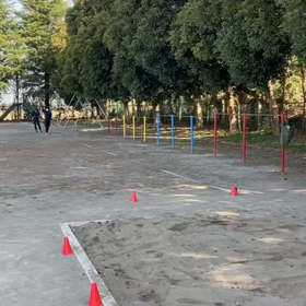 3/11 走り幅跳び練習④の画像