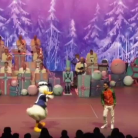 DLP ドナちゃんのダンス٩(ˊᗜˋ*)وの画像