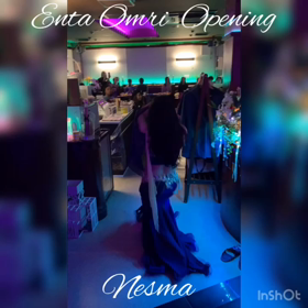 動画 振付:NesmaEnta Omri Openig 1/7パートの画像