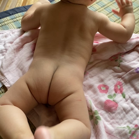 キイチ7ヶ月サナ4ヶ月の画像