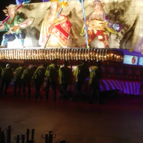 日本の祭り。の画像