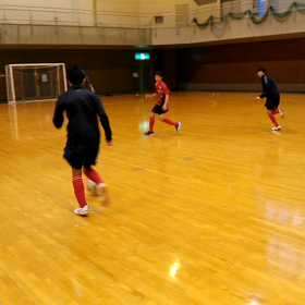 12/19岩見沢総合体育館動画の画像