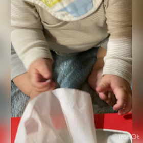 ティッシュの画像