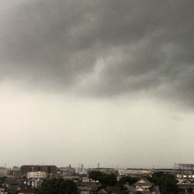 雷の画像