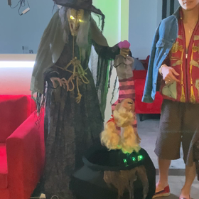 ロサンゼルス　シーシャバー　FIRE HOOKAH LOUNGEの画像