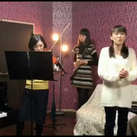 プリンセスコンサート アナ雪☆リハ （動画あり）の画像