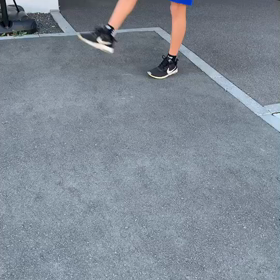 タイガ、野球ボールでチャレンジの画像