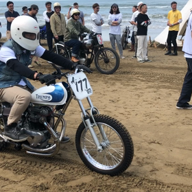 砂浜は 今年は無いのかなぁ。の画像