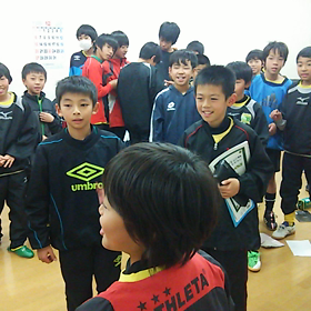 決起集会！！の画像