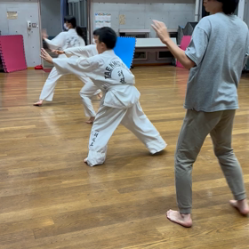 10/4川口道場成年稽古動画の画像