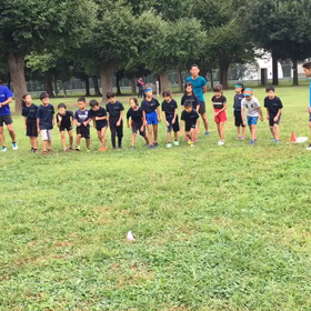 1000m(低学年)①の画像