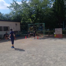 記録会100m Cグループ⑧の画像