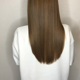 髪質改善の画像