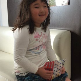 可愛い子からの一言の画像