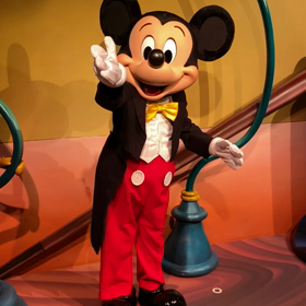 元気の出るミッキーさんの動画♪( ´▽｀)の画像