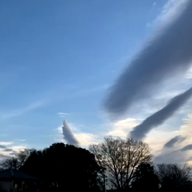すごい空。の画像