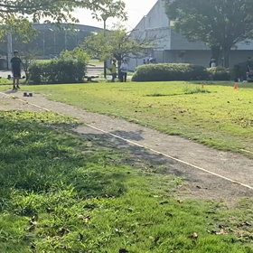 リレー特別練習⑪の画像