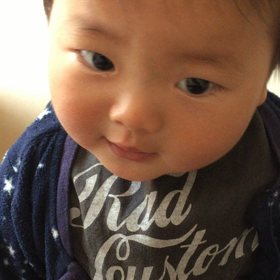 次男の幼き頃の動画の画像