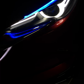 CX-5シーケンシャルウインカー付けたょん♪☆の画像