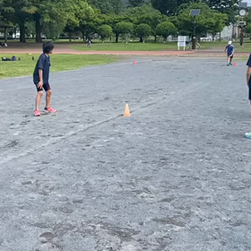 5/21 リレー特別練習㉒の画像