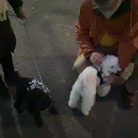 夕焼けこやけ　ご近所パパの画像