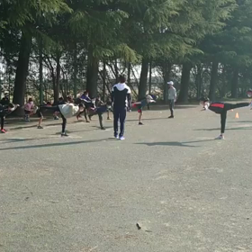 4月9日 バランスの場③の画像