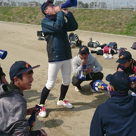 気合い入れ…の画像