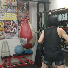 ジジィVSスタンザ、万次郎の画像