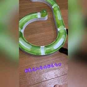 黒猫のるなのお気に入り〜おもちゃ〜の画像