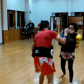 健康ムエタイテスト動画（５）の画像