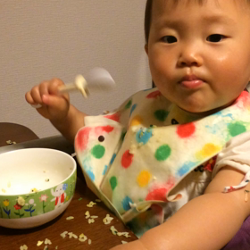 もぐもぐもぐもぐおいしいねー。の画像