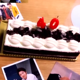 智くんお誕生日おめでとう❗の画像