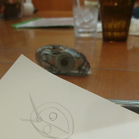 5/20 四天王会議  IN  佐世保バーガーの画像