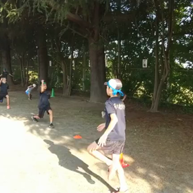 7月23日 股関節・大股歩行①の画像