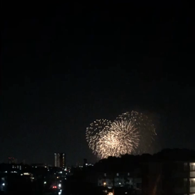 花火大会！の画像