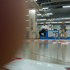 鍛練の時間です。の画像