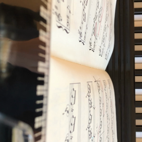 ブルグミュラー25 つばめの画像