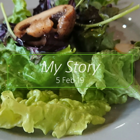 今日のランチの画像