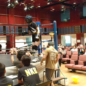 いざ試合へ１６歳の挑戦（リコﾁｬﾝ編）の画像