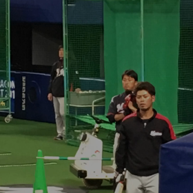 オープン戦  vs中日   3/4.5の画像