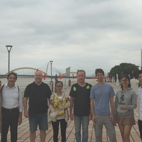 ダナン観光局フレンドリーアンバサダーとしての画像