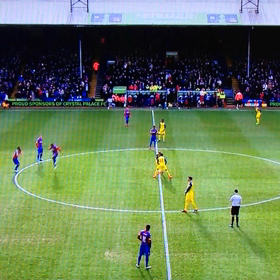 リーグ第26節 クリスタルパレス×アーセナル①の画像