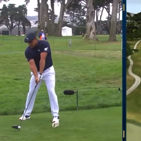 全米オープンゴルフを観て思ったことの画像