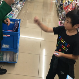 ハロウィンのあり方。の画像