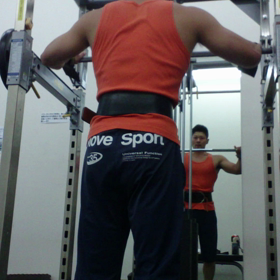 最近ハマってるトレーニングの画像