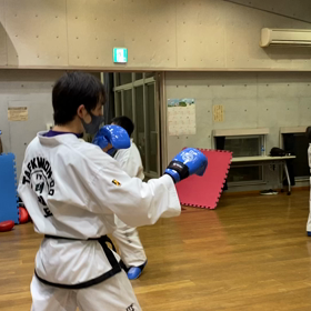 4/7 川口道場成年稽古動画3の画像