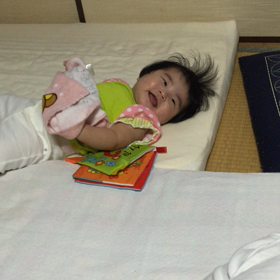 お父ちゃん大好きの画像