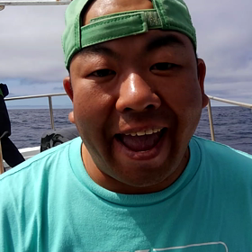 ７月11日積丹ブリジギングの画像