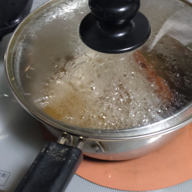 ☆シナモンジンジャーティー☆の画像