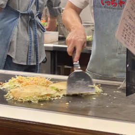 三原でお昼の画像